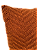 ALMOFADA TRICO TRAMA MISSONI 52X52 OCRE - Imagem 2