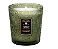 VELA COPO VIDRO CLASSICO VOLUSPA TEMPLE MOSS - 60H - Imagem 1