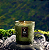 VELA COPO VIDRO CLASSICO VOLUSPA TEMPLE MOSS - 60H - Imagem 3
