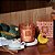 VELA COPO VIDRO CLASSICO VOLUSPA SPICED PUMPKIN LATTE - 60H - Imagem 2
