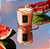 VELA VOLUSPA COPO DE VIDRO CLASSICO KALAHARI WATERMELON - 60H - Imagem 3