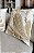 ALMOFADA SARJA CRU 52x52 BORDADO SOUTCHE FOLHAS - Imagem 2