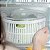 ORGANIZADOR DE GELADEIRA 5,5L – NATURAL - Imagem 4