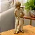 ESCULTURA DECORATIVA MENINOS EM RESINA - Imagem 2