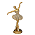 ESCULTURA DECORATIVA BAILARINA - Imagem 1