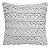 ALMOFADA CROCHE MANUAL 52X52 CRU - Imagem 1
