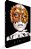 CAIXA LIVRO DECORATIVA BOOK BOX MASK VENICE 36X27X5CM - Imagem 1