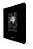 CAIXA LIVRO DECORATIVA BOOK BOX MASK VENICE 36X27X5CM - Imagem 2