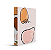 CAIXA LIVRO DECORATIVA BOOK BOX ORGANIC FORMS II 30X23X3CM - Imagem 1