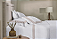 JOGO DE CAMA TRUSSARDI RIVUS - LINHO BRANCO/ NATURAL - Imagem 3