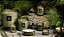 VELA VOLUSPA POTE DE VIDRO P TEMPLE MOSS - 25H - Imagem 4