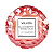 MINI VELA VOLUSPA MACARON BLACKBERRY ROSE OUD - 15H - Imagem 2
