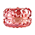 MINI VELA VOLUSPA MACARON BLACKBERRY ROSE OUD - 15H - Imagem 3