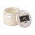 VELA VOLUSPA POTE DE VIDRO P SANTAL VANILLE - 25H - Imagem 1