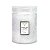 VELA VOLUSPA POTE DE VIDRO G RELEVO SPARKLING CUVÉE - 100H - Imagem 2