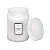 VELA VOLUSPA POTE DE VIDRO G RELEVO SPARKLING CUVÉE - 100H - Imagem 1