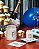 VELA VOLUSPA POTE DE VIDRO G RELEVO SPARKLING CUVÉE - 100H - Imagem 4