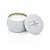MINI VELA VOLUSPA LATA BOURBON VANILLE - 25H - Imagem 1