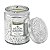 MINI VELA VOLUSPA POTE DE VIDRO SILVER BIRCH PEPPERCORN - 50H - Imagem 1