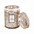 MINI VELA VOLUSPA POTE DE VIDRO GILT POMANDER & HINOKI - 50H - Imagem 1