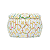 MINI VELA VOLUSPA LATA WILDFLOWERS - 25H - Imagem 2