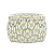MINI VELA VOLUSPA LATA EUCALYPTUS & WHITE SAGE - 25H - Imagem 3