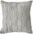 ALMOFADA BOUCLE 52X52 TRESSE MANUAL OFF - Imagem 1