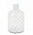 GARRAFA MACRAME COLMEIA OFF WHITE - Imagem 1