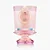 VELA COPO VIDRO CLASSICO VOLUSPA PERFECTLY PINK YUZU - 60H - Imagem 2