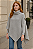 Poncho Feminino de Tricô Irregular – Elegância Envolvente para Dias Aconchegantes - Imagem 8