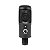 Microfone condensador BM800 Audio BM101 c/ suportes USB - Imagem 1