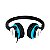 Fone de ouvido on-ear Alctron HE018 headphone - Imagem 5