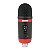 Microfone condensador USB Arcano ARC-BALL NRED c/ tripé - Imagem 1