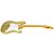 Guitarra elétrica DOD STR Gold-1 dourada 6 cordas - Imagem 6