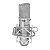 Microfone condensador Alctron MC003S estúdio low cut - Imagem 5