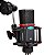 Microfone condensador Alctron G60 estúdio shock mount - Imagem 3