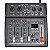 Kit Arcano 2 Caixas ativas AR-PS-10 + 1 Mesa de som MINIA-4N + 1 Microfone com fio RENIUS-8 XLR-P10 - Imagem 6