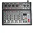 Kit Arcano 1 Kit duplo caixas de som ativas Arcano TOWER-GI 640W 6.5pol + 1 Microfone sem fio BB-2 + 1 Mesa de som MINIA-6N - Imagem 12