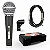 Kit Arcano 2 Caixas ativas AR-PS-10 + 2 Microfones com fio RENIUS-8 XLR-P10 + 1 Mesa de som MINIA-6N + 1 Microfone sem fio AM-HA1 - Imagem 2