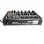 Kit Arcano 2 Caixas ativas AR-PS-10 + 2 Microfones com fio RENIUS-8 XLR-P10 + 1 Mesa de som MINIA-6N + 1 Microfone sem fio AM-HA1 - Imagem 4