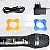 Kit Arcano 2 Caixas ativas AR-PS-10 + 1 Microfone sem fio STARTER + 1 Mesa de som amplificada OP-8 360w 220V - Imagem 6