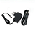 KIT BB-1 - MICROFONE SEM FIO UNITÁRIO ARCANO ACOMPANHADO DE BASE RECEPTORA E FONTE BI-VOLT, ANTENA - Imagem 4