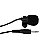 Microfone condensador Arcano com fio AR-LA500 (2000) lapela e instrumental - Imagem 9