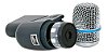 Kit de 7 microfones para bateria Arcano 7OSME-DKIT + 7 cabos mono XLR-XLR - Imagem 9