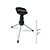Suporte de microfone mini pedestal Arcano AR-14S tripé de mesa - Imagem 5