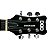 Guitarra elétrica DOD Slash Sun 6 cordas c/ imperfeições - Imagem 9