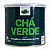 Chá Verde Solúvel c/ Gengibre e Semente de Chia 200g - AYEKO - Imagem 1