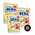 KIT 3 - Adoçante Dietético Usemetade - Familia Doçurinha 1kg - Palazzo do diet light - Imagem 1