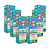 Kit 6 Ade-trix Kids (vit. A D E) 30ml Sabor Morango - Imagem 1