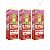 3X B-TRIX Kids Suplemento Infantil de Vitamina B12 (Metilcobalamina) 20ml - Flora Nativa - Imagem 1